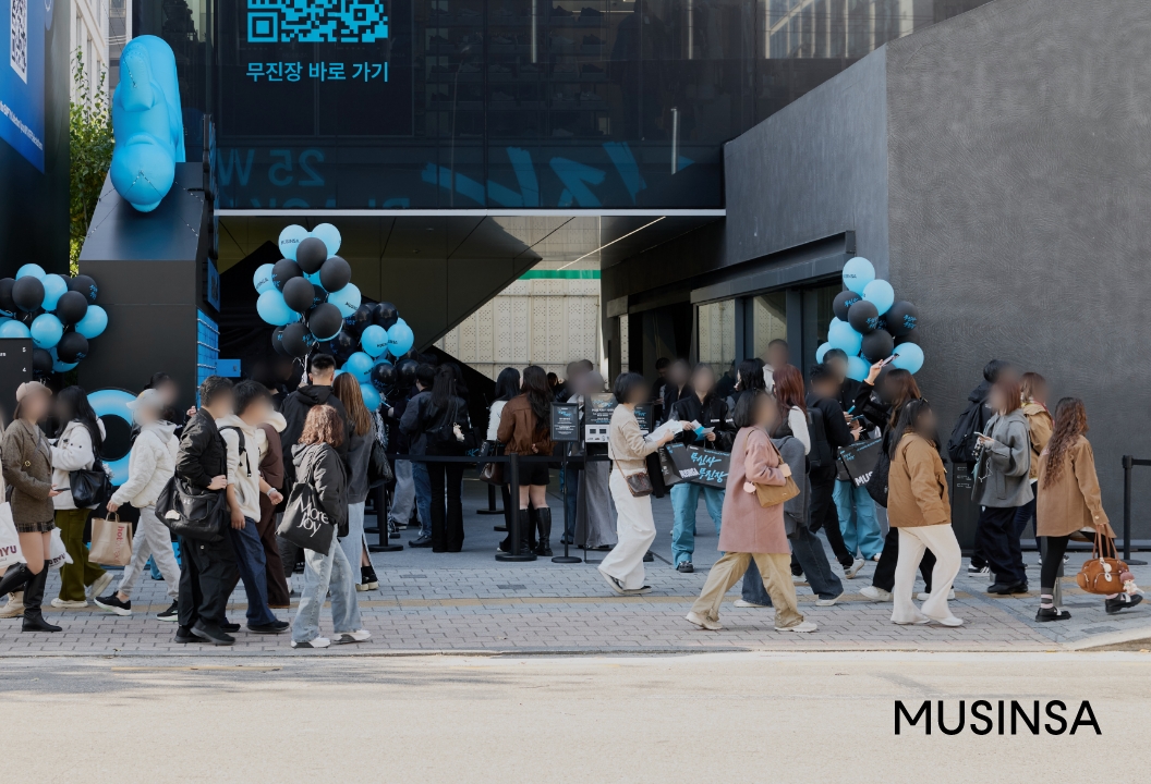 '하루 만에 600억' 무신사, 화제의 무진장 겨울 블프 27-Image